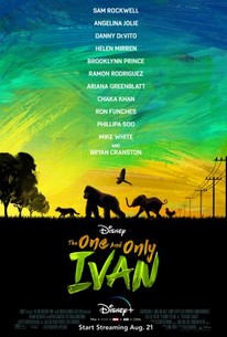 Watch trailer for The One and Only Ivan