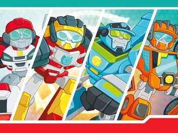 Transformers rescue bots academy hot sale season 2