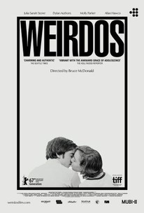 Weirdos poster