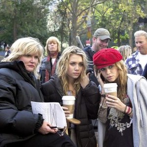 NEW YORK MINUTE, Dennie Gordon, Ashley Olsen, Mary-Kate Olsen, 2004, (c) Warner Brothers