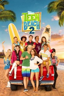 Watch trailer for Teen Beach 2