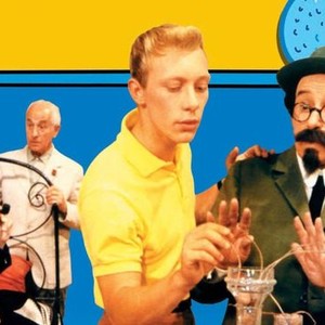 Tintin and the Blue Oranges photo 9