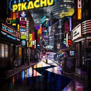 "Pokémon Detective Pikachu photo 7"