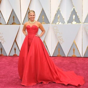 Nancy O''Dell at arrivals for The 89th Academy Awards Oscars 2017 - Arrivals 1, The Dolby Theatre at Hollywood and Highland Center, Los Angeles, CA February 26, 2017. Photo By: Elizabeth Goodenough/Everett Collection