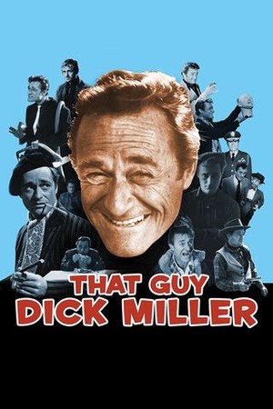 That Guy Dick Miller poster