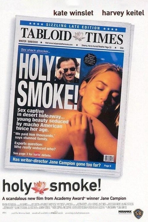 Holy Smoke poster