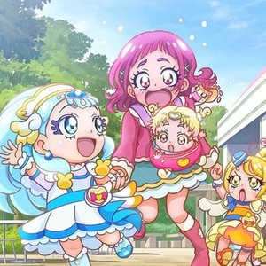 Hugtto precure futari wa precure all stars memories watch on sale online