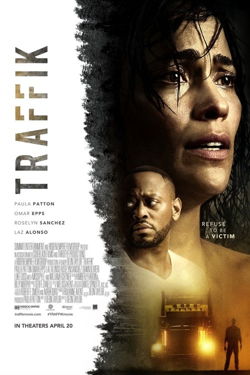 Traffik poster