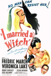奥様は魔女 / I Married a Witch