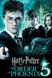 Harry Potter and the Order of the Phoenix