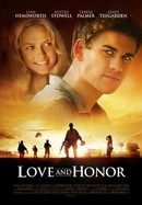 Love and Honor poster image