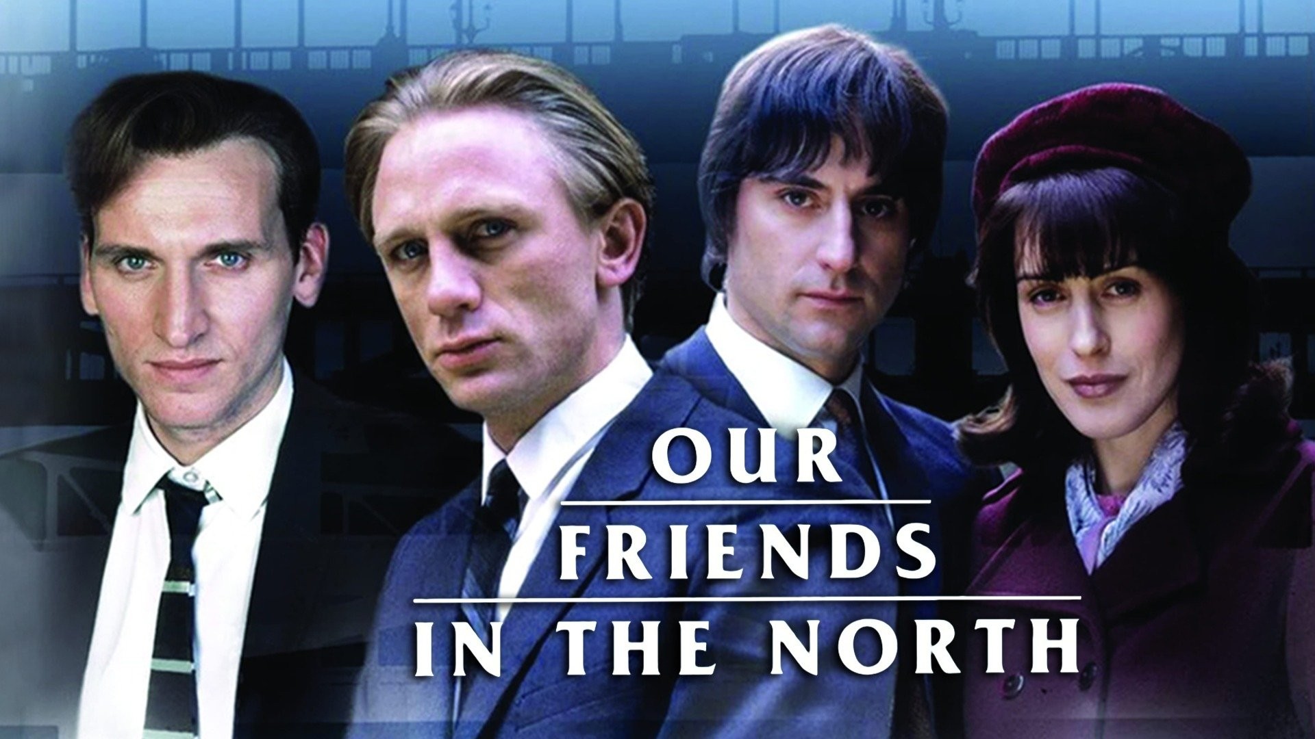 Amazon.com: Our Friends in the North - Complete Series - 3