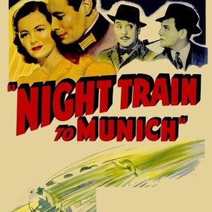 Night Train to Munich Rotten Tomatoes