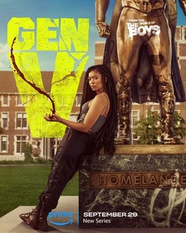 Gen V: Season 1 | Rotten Tomatoes