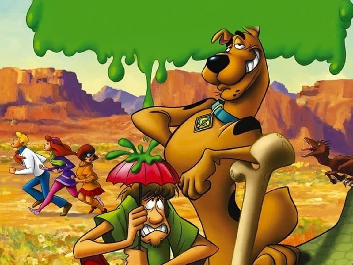 Scooby Doo! Legend of the Phantosaur Pictures - Rotten Tomatoes