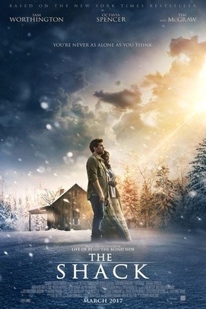 The Shack poster