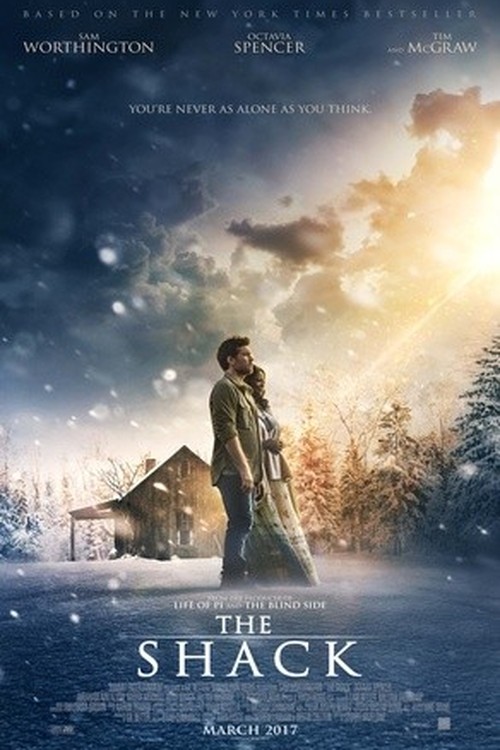 The Shack poster
