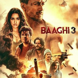 Baaghi 3 Rotten Tomatoes
