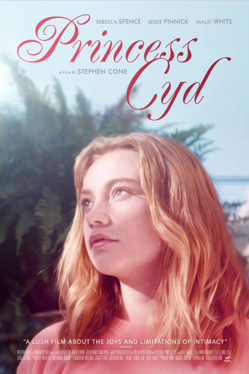 Princess Cyd poster