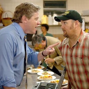 LARRY THE CABLE GUY: HEALTH INSPECTOR, Tom Wilson, Larry the Cable Guy, 2006. ©Lions Gate