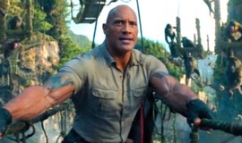 Jumanji: The Next Level: Official Clip - Rope Bridge Chase