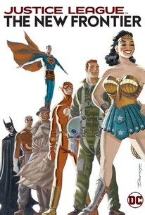 Watch trailer for Justice League: The New Frontier