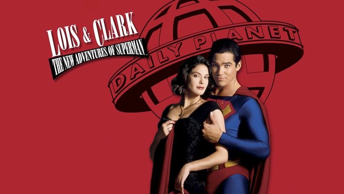 Amazon.com: Lois & Clark: The New Adventures of Superman