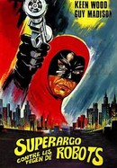Superargo poster image