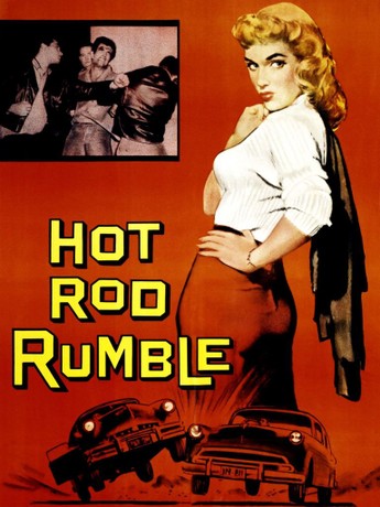 Hot Rod Rumble (1957)