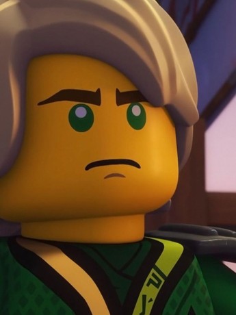 Lloyd ninjago season discount 8