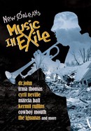 New Orleans Music in Exile poster image