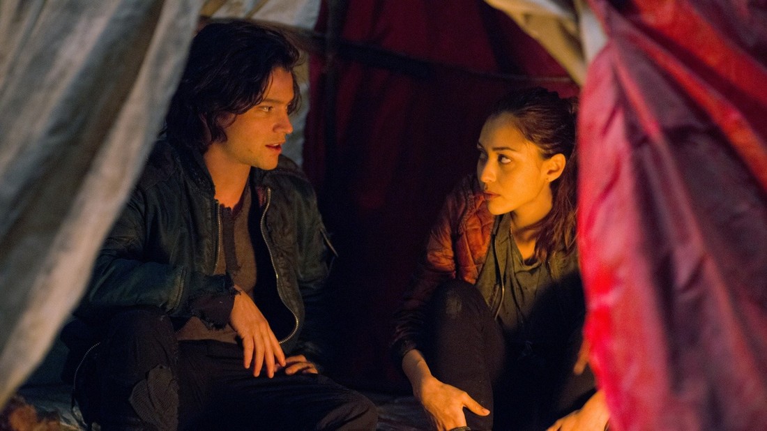 The 100 Season 1 Episode 6 Rotten Tomatoes