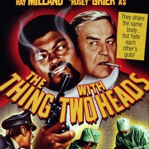The Thing With Two Heads (1972) photo 5