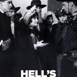 Hell's Hinges (1916)