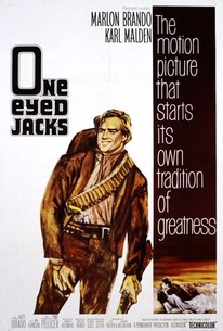 Watch trailer for One-Eyed Jacks