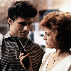 THIEF OF HEARTS, Steven Bauer, Barbara Williams, 1984, (c)Paramount