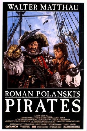 Pirates poster