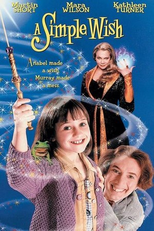 A Simple Wish poster