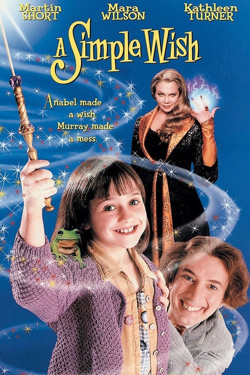 A Simple Wish poster