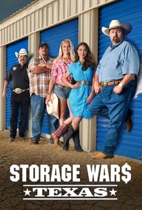 Storage Wars Texas | Cast and Crew | Rotten Tomatoes