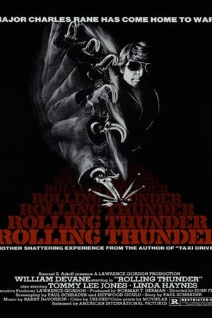 Rolling Thunder poster