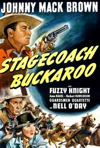 Watch trailer for Stagecoach Buckaroo