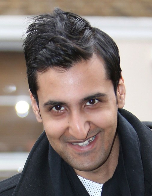 Arsher Ali