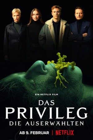 The Privilege poster