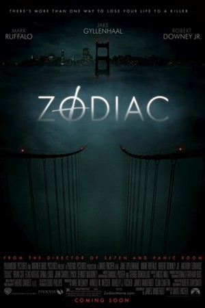 Zodiac poster