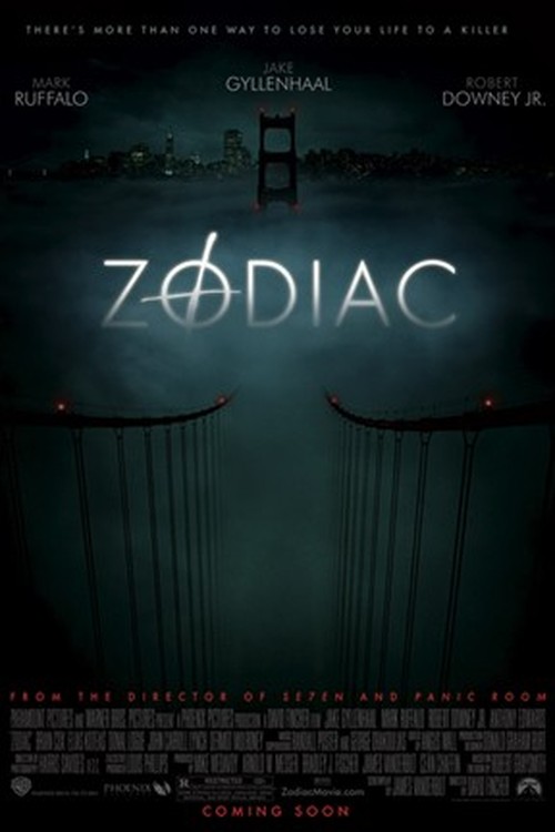 Zodiac poster