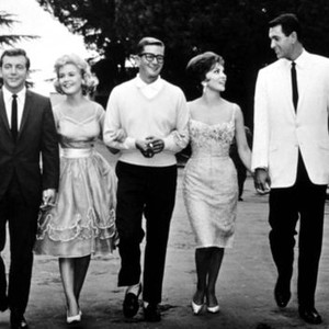 COME SEPTEMBER, Bobby Darin, Sandra Dee, Robert Mulligan, Gina Lollobrigida, Rock Hudson, 1961