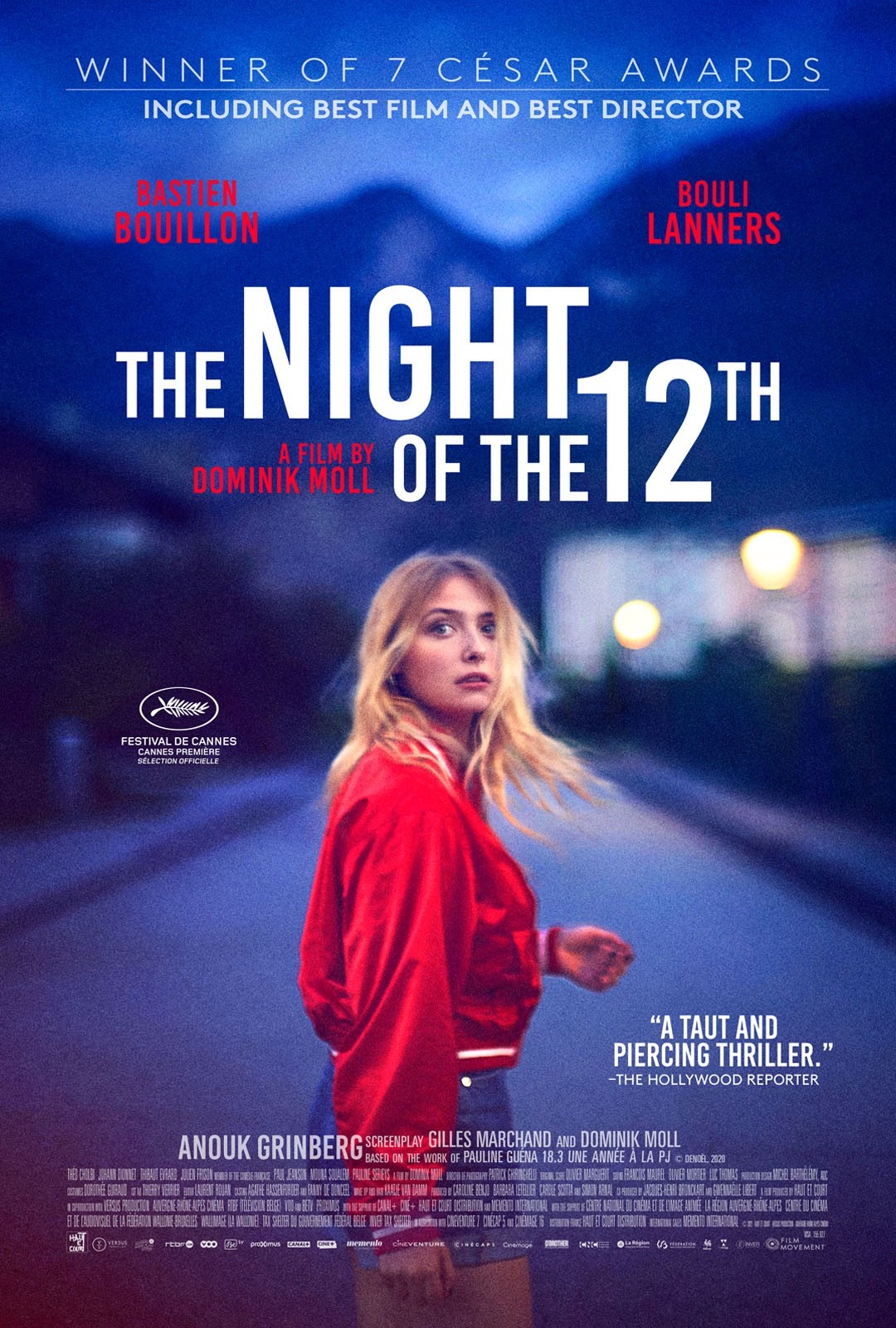 The Night of the 12th - Rotten Tomatoes