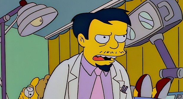 The simpsons season 21 episode 7 new arrivals