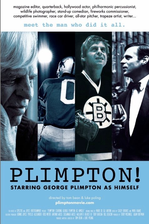 George Plimpton - Rotten Tomatoes